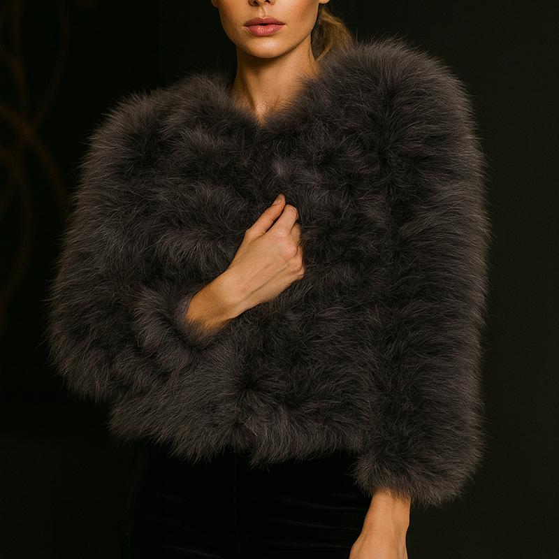 Dream Jacket - Dark Grey