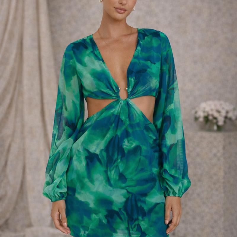 Calista Orchid Dress